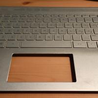 Case + tastiera laptop HP Pavillion  14 AM22R00040