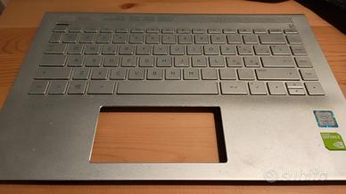 Case + tastiera laptop HP Pavillion  14 AM22R00040