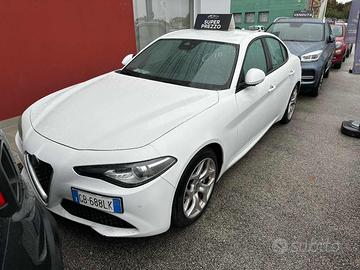 ALFA ROMEO Giulia 2.2 Turbodiesel 160 CV AT8 Exe