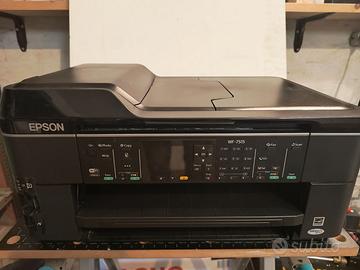 Epson WF-7515 stampante scanner copiatrice fax