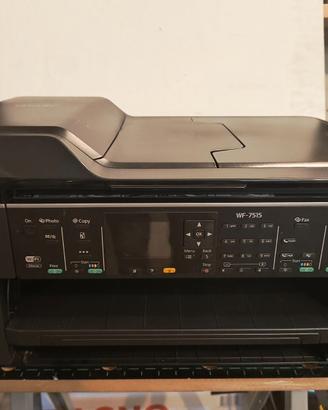 Epson WF-7515 stampante scanner copiatrice fax