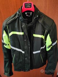Giacca moto jollisport