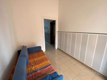 Villa su un unico livello con spazio esterno