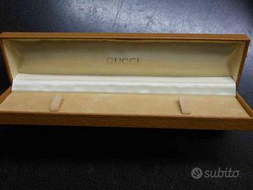 GUCCI SCATOLE OROLOGIO - GIOIELLI WBX70