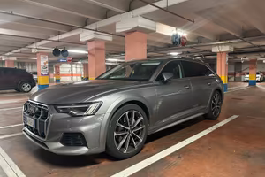 Audi A6 Allroad 2.0 TDI 2021