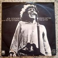 Vinile 45giri Joe Cocker 1971