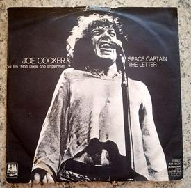 Vinile 45giri Joe Cocker 1971