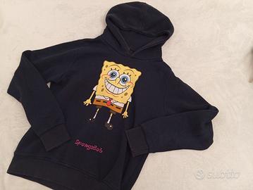 Felpa Spongebob