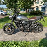 Yamaha XSR 700 Yamaha XSR 700 ABS (2016 - 20)