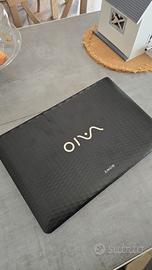 Laptop Sony Vaio