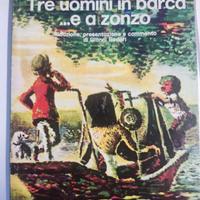 TRE UOMINI IN BARCA... E A ZONZO - JEROME KLAPKA 