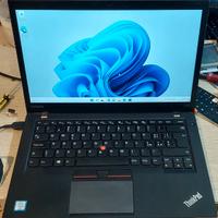 Ultrabook portalili leggerissimi Thinkpad t460s i5