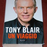 Un Viaggio - Tony Blair - Rizzoli - 2010