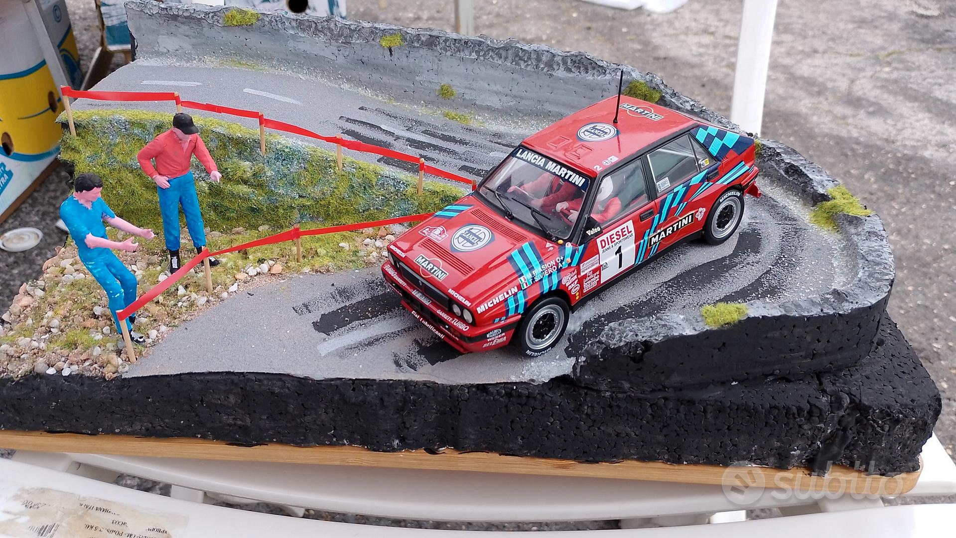Delta Plastik Adesivi per carrozzeria Subaru Impreza (1/8