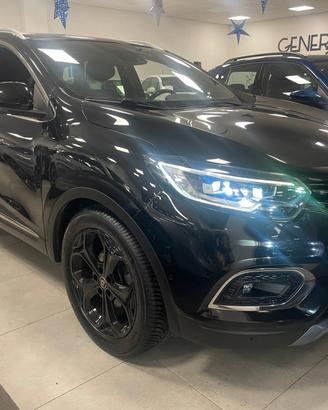 Renault Kadjar Blue dCi 8V 115CV EDC Black Edition