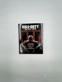 Libro Call of Duty Black Ops Ufficiale Inglese