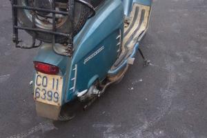 Lambretta V 125 Special - 1969