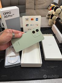 OPPO A 5 PRO 5G ( 8/256GB ) GARANZIA 