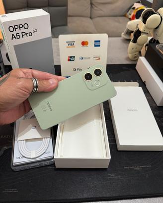 OPPO A 5 PRO 5G ( 8/256GB ) GARANZIA 