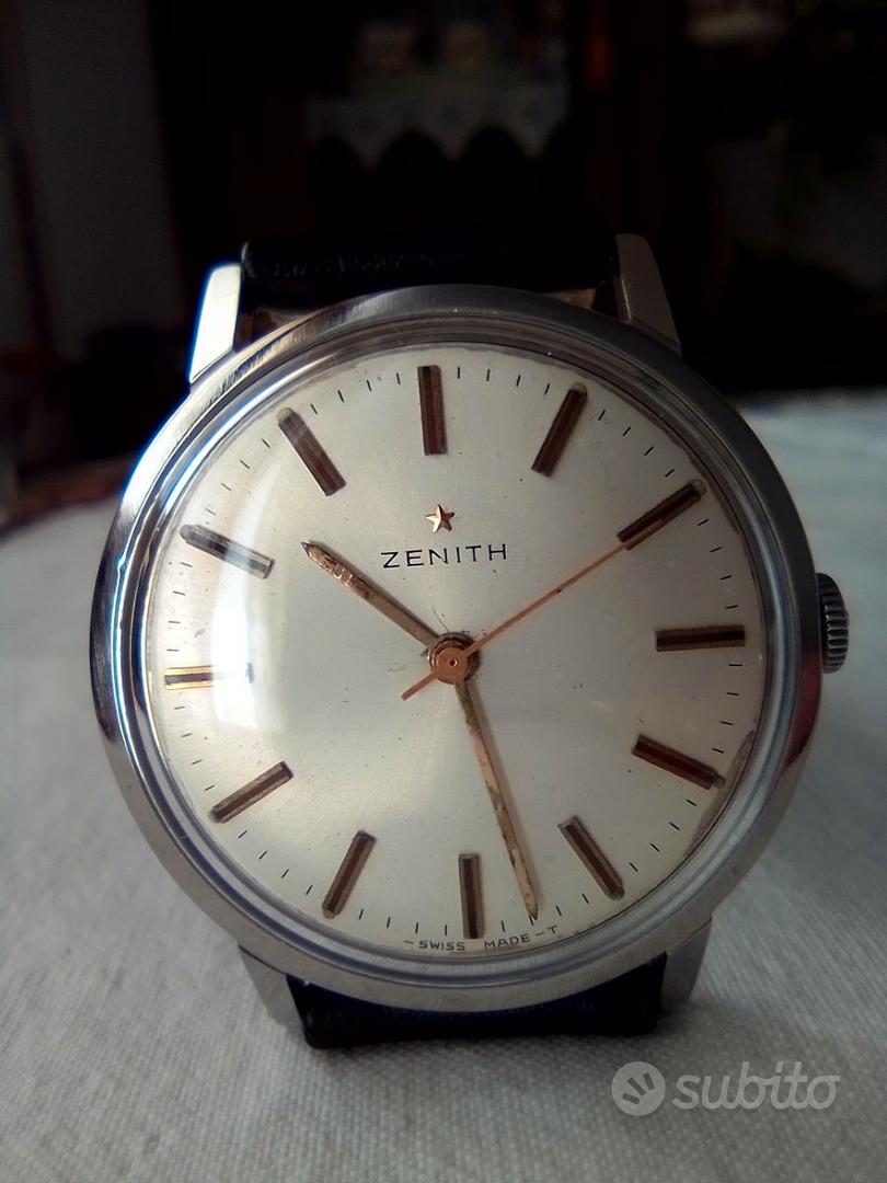 Zenith on sale stellina opinioni