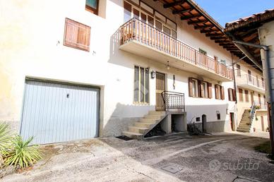 CASA SEMINDIPENDENTE A SAVOGNA