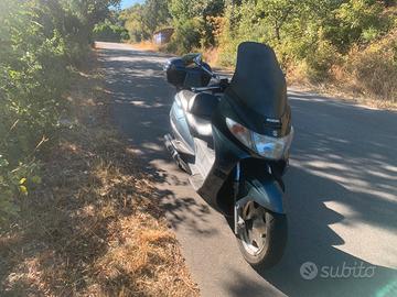Suzuki Burgman