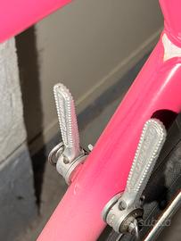 Bicicletta da corsa d’epoca