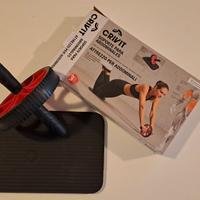 Ruota per addominali