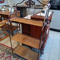 ETAGERE IN FERRO
