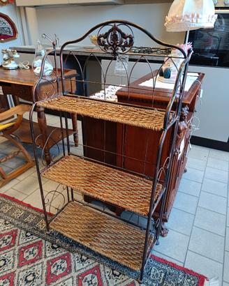 ETAGERE IN FERRO