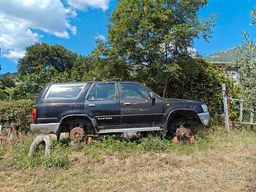 Toyota 4 Runner 1993