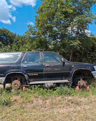Toyota 4 Runner 1993