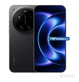 Xiaomi 17 Ultra 16-512 NUOVO