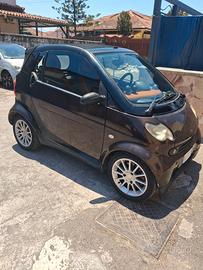 Smart 800 diesel cabriolet