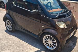 Smart 800 diesel cabriolet