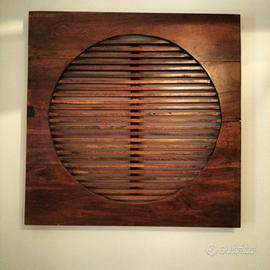 Pannello decorativo da parete