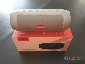 Cassa Bluetooth HIMSO Q5-120 – usata pochissimo