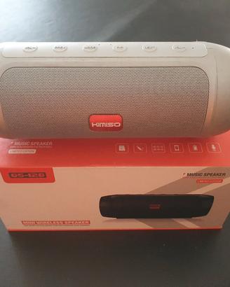 Cassa Bluetooth HIMSO Q5-120 – usata pochissimo