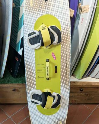 Tavola kitesurf DUOTONE GONZALES 142 2026 usata