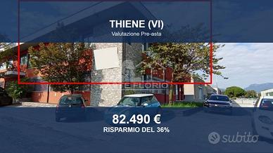 Immobile in asta di 378 m² a Thiene