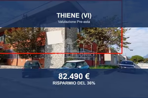 Immobile in asta di 378 m² a Thiene
