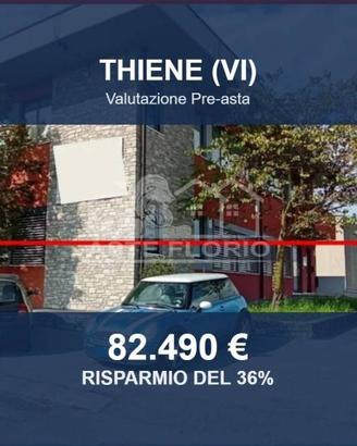 Immobile in asta di 378 m² a Thiene