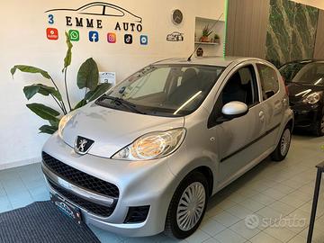 Peugeot 107 1.0 68CV 5p. Plaisir 58.000KM NUOVA