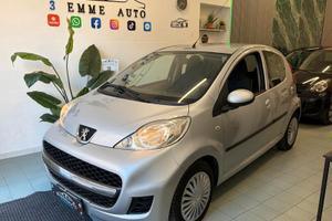 Peugeot 107 1.0 68CV 5p. Plaisir 58.000KM NUOVA