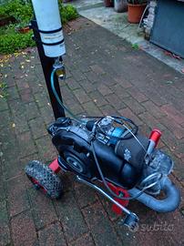 blocco motore vespa px 