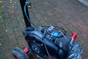 blocco motore vespa px 