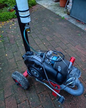 blocco motore vespa px 