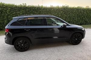Seat ateca black edition
