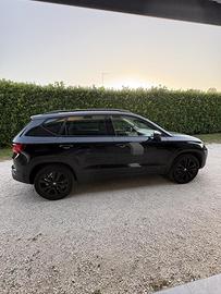 Seat ateca black edition
