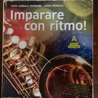 imparare con ritmo! A - libro di musica